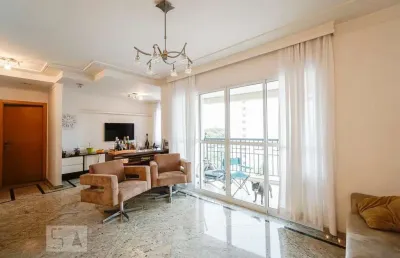 Apartamento à venda - jardim anália franco, 3 quartos,  147 m2