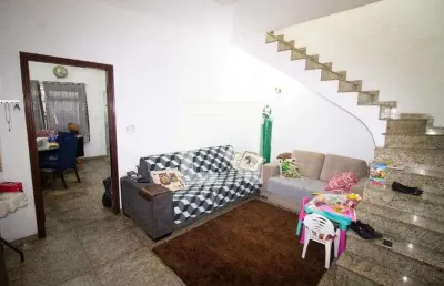 Casa com 3 quartos à venda na Rua Messias de Pina, 72, Mooca, São Paulo