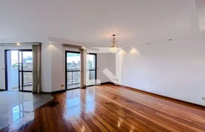Apartamento à venda - jardim anália franco, 4 quartos,  182 m2