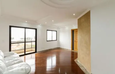 Apartamento à venda - jardim anália franco, 3 quartos,  126 m2