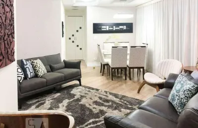 Apartamento com 4 quartos à venda na Rua Aguapeí, 780, Tatuapé, São Paulo