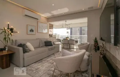 Apartamento com 2 quartos à venda na Rua Ivaí, 71, Tatuapé, São Paulo