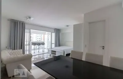 Apartamento à venda - jardim anália franco, 1 quarto,  52 m2
