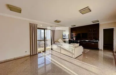 Apartamento à venda - jardim anália franco, 4 quartos,  178 m2