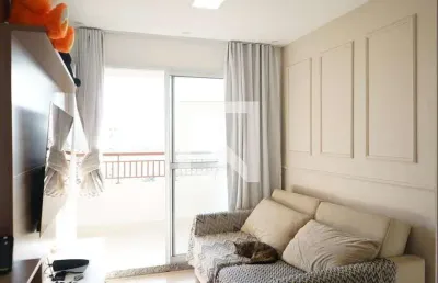Apartamento com 2 quartos à venda na Rua Frei Gaspar, 220, Mooca, São Paulo