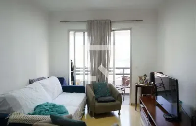 Apartamento à venda - jardim anália franco, 3 quartos,  80 m2