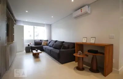 Apartamento à venda - vila nova conceição, 3 quartos,  100 m2