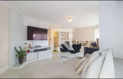 Apartamento à venda - jardim anália franco, 3 quartos,  200 m2