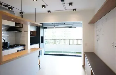 Apartamento com 2 quartos à venda na Rua Domingos Paiva, 152, Mooca, São Paulo