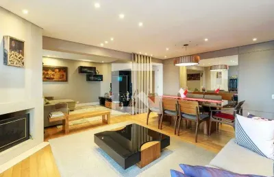 Apartamento à venda - campo belo, 3 quartos,  140 m2