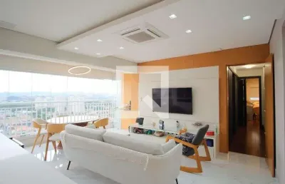 Apartamento com 3 quartos à venda na Rua Vitório Ramalho, 80, Tatuapé, São Paulo