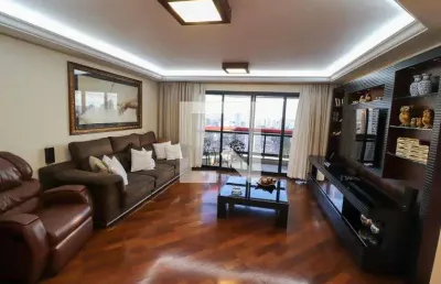 Apartamento com 3 quartos à venda na Rua Aguapeí, 545, Tatuapé, São Paulo