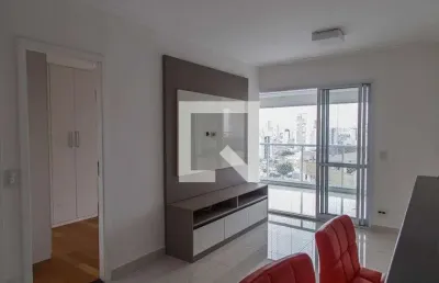 Apartamento à venda - jardim anália franco, 1 quarto,  52 m2