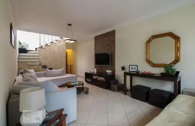 Casa à venda - jardim anália franco, 3 quartos,  237 m2