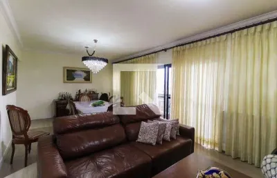 Apartamento à venda - jardim anália franco, 4 quartos,  150 m2