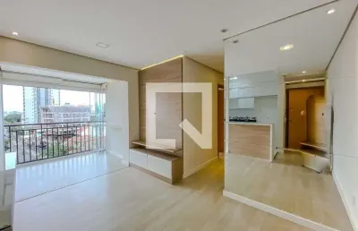 Apartamento à venda - jardim anália franco, 2 quartos,  60 m2