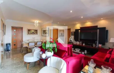 Apartamento à venda - jardim anália franco, 3 quartos,  129 m2
