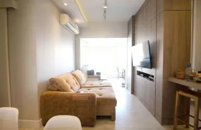 Apartamento com 2 quartos à venda na Rua Pais Leme, 215, Pinheiros, São Paulo