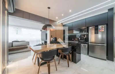 Apartamento à venda - vila olímpia, 1 quarto,  54 m2