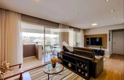 Apartamento à venda - jardim anália franco, 3 quartos,  104 m2