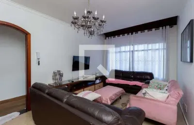 Casa à venda - jardim anália franco, 3 quartos,  190 m2