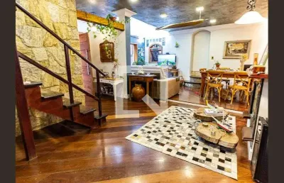 Casa à venda - jardim anália franco, 3 quartos,  228 m2