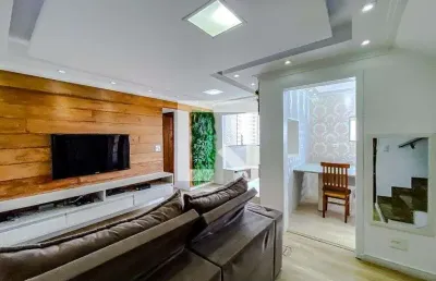 Apartamento à venda - jardim anália franco, 3 quartos,  120 m2