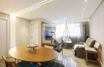 Apartamento com 3 quartos à venda na Rua Apucarana, 563, Tatuapé, São Paulo