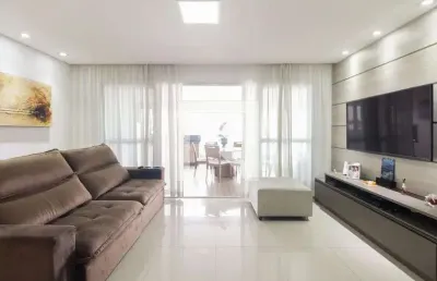 Apartamento com 3 quartos à venda na Rua São Jorge, 300, Tatuapé, São Paulo