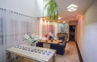 Casa à venda - jardim anália franco, 3 quartos,  180 m2