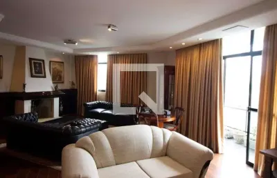 Apartamento à venda - jardim anália franco, 4 quartos,  275 m2