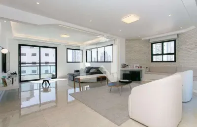Apartamento com 4 quartos à venda na Rua Euclides Pacheco, 1605, Tatuapé, São Paulo