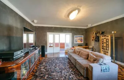 Apartamento com 3 quartos à venda na Avenida Paes de Barros, 755, Mooca, São Paulo