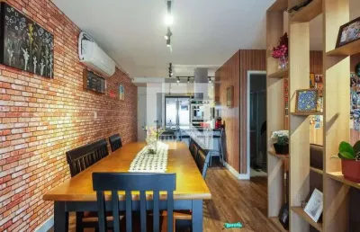 Apartamento com 2 quartos à venda na Rua Henrique Sertório, 388, Tatuapé, São Paulo