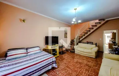 Casa à venda - jardim anália franco, 3 quartos,  130 m2
