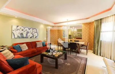 Apartamento à venda - jardim anália franco, 3 quartos,  124 m2
