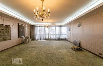 Apartamento com 4 quartos à venda na Avenida Paes de Barros, 1425, Mooca, São Paulo