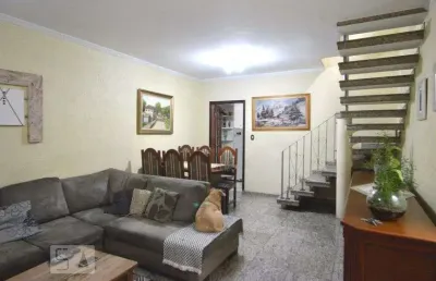 Casa à venda - jardim anália franco, 3 quartos,  200 m2