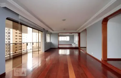 Apartamento à venda - jardim anália franco, 4 quartos,  300 m2