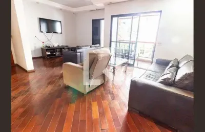 Apartamento à venda - jardim anália franco, 3 quartos,  147 m2