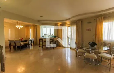 Apartamento à venda - jardim anália franco, 3 quartos,  253 m2
