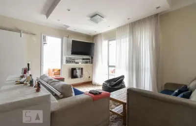 Apartamento à venda - jardim anália franco, 3 quartos,  153 m2