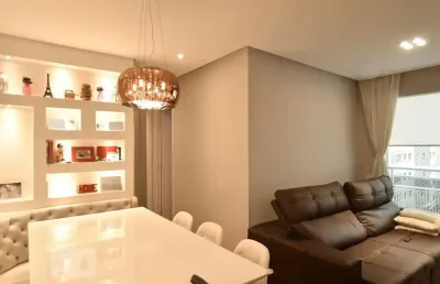 Apartamento com 2 quartos à venda na Rua Domingos Paiva, 206, Mooca, São Paulo