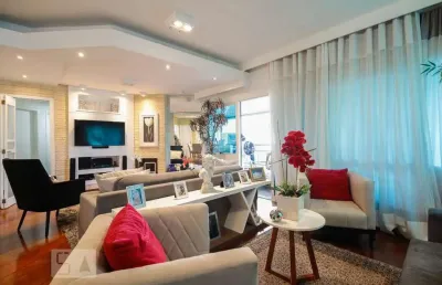 Apartamento com 4 quartos à venda na Avenida Paes de Barros, 1000, Mooca, São Paulo