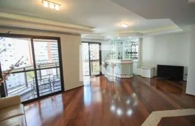 Apartamento à venda - jardim anália franco, 4 quartos,  226 m2