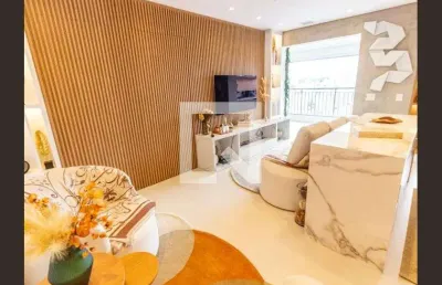 Apartamento com 1 quarto à venda na Avenida Paes de Barros, 3399, Mooca, São Paulo