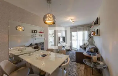 Apartamento à venda - jardim anália franco, 2 quartos,  58 m2