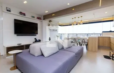 Apartamento com 2 quartos à venda na Rua Sousa Breves, 97, Tatuapé, São Paulo