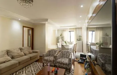 Apartamento à venda - jardim anália franco, 3 quartos,  86 m2