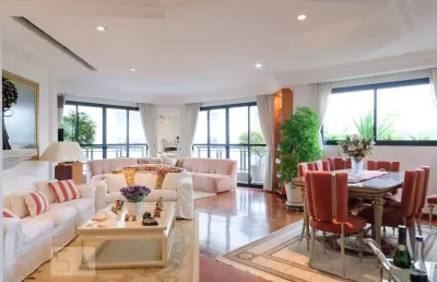 Apartamento com 4 quartos à venda na Rua Vitoantônio Del Vecchio, 50, Mooca, São Paulo